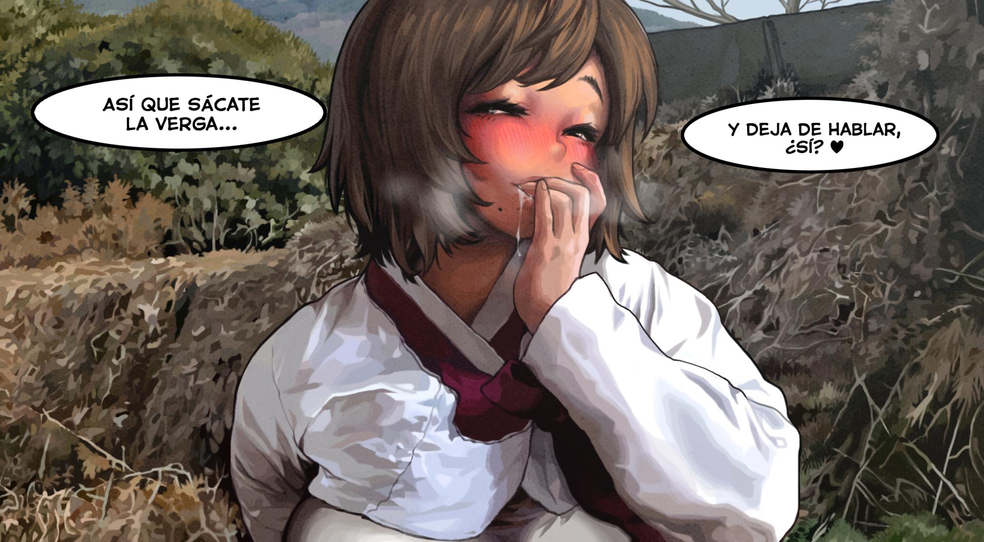 [Lucky Cat] La Hija del Patrón, Jumsun [Spanish] [HGnF & Slarka] [Decensored] - Page 6