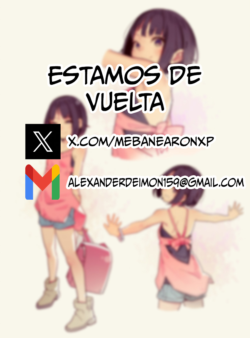 [Wananmeishicheng (Beijuu)] Koakuma no Batsu Game | El Juego de Castigos de un Pequeño Demonio (Blue Archive) [Spanish] [Me Banearon x P3NDEJ0] [Digital] - Page 23