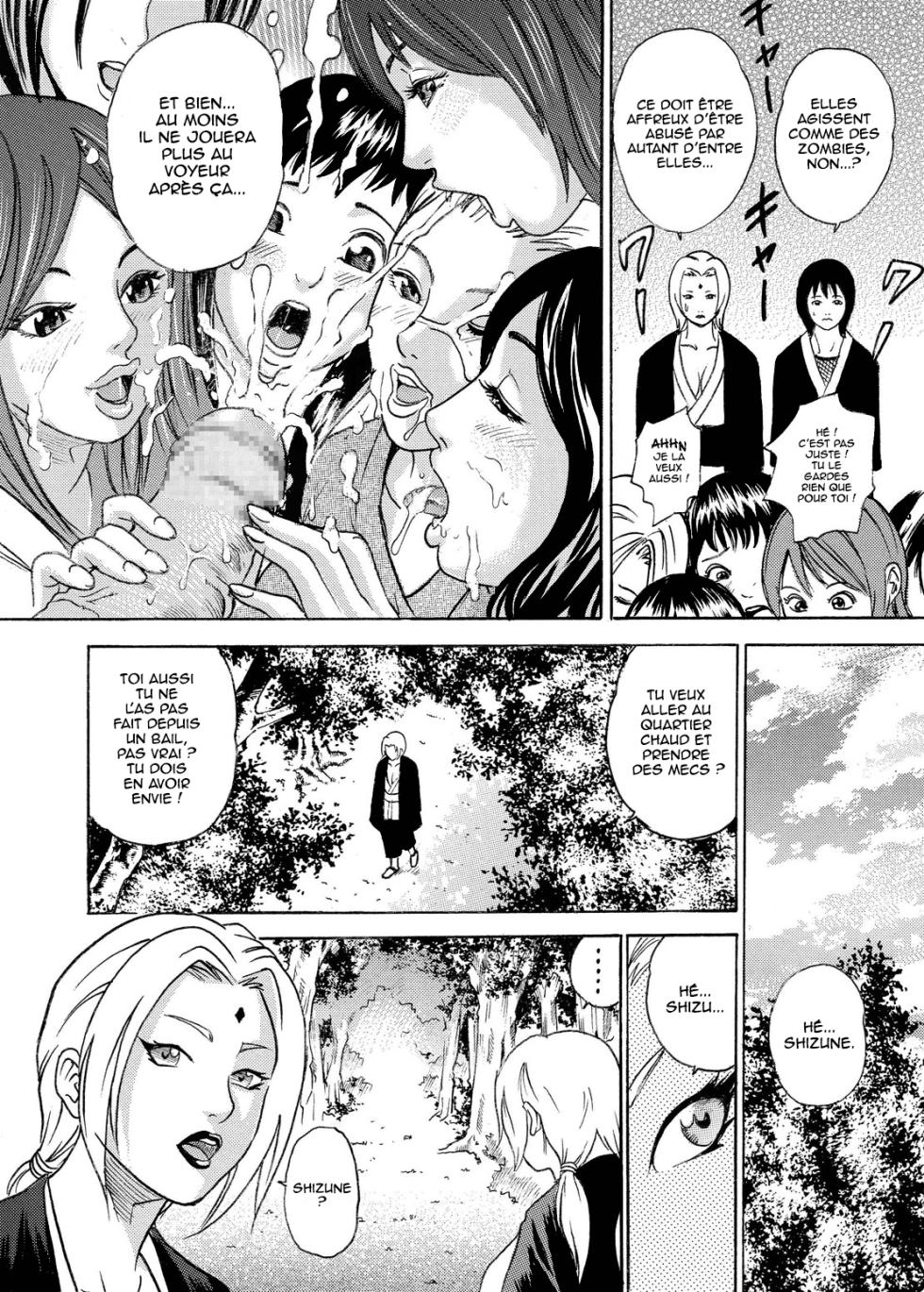 (SC31, SC32) [Studio ParM (Kotobuki Utage, Tange Suzuki)] PM10 - Indecent Ninja Training | ParM SpeciaL 1+2 (Naruto) [French-FR] - Page 37