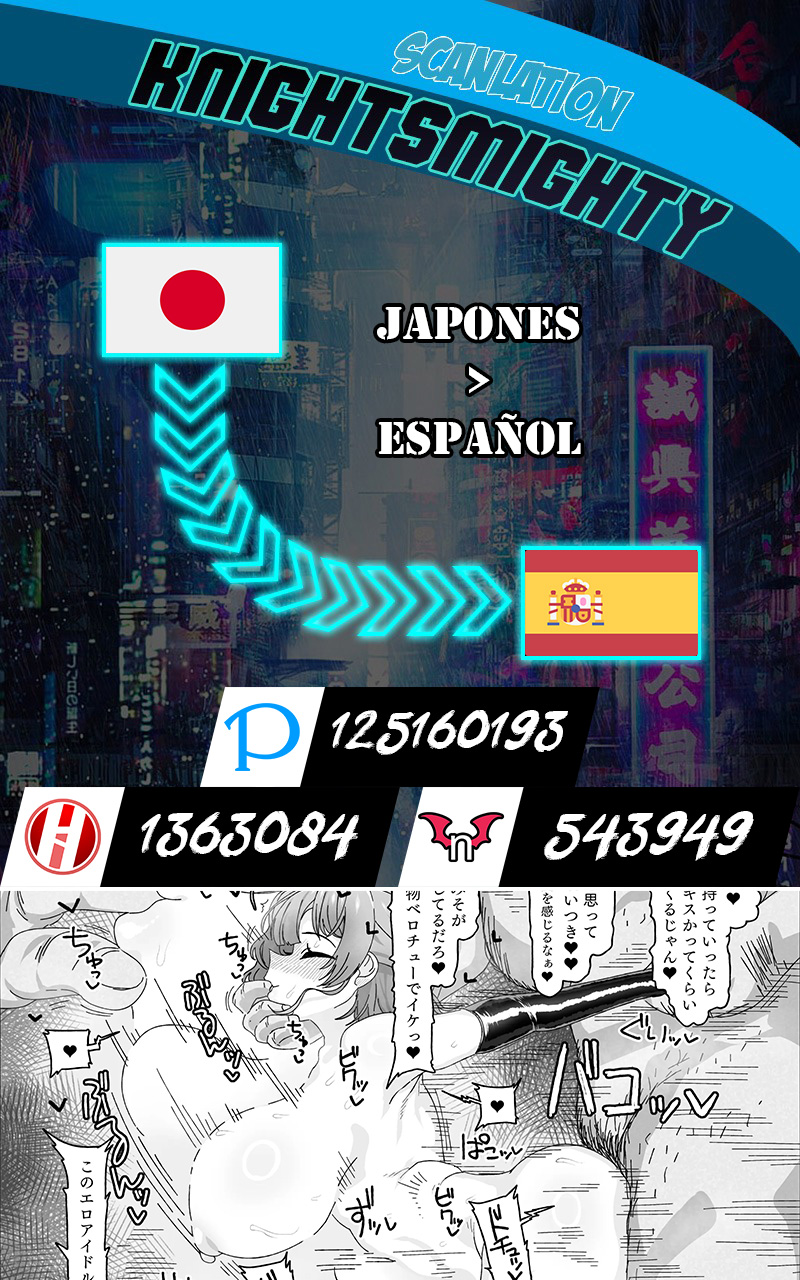 [Ame Ramune (Amecha)] Hanami Ume vs Saimin Oji-san｜Ume Hanami vs Señor Hipnotista (Gakuen IDOLM@STER) [Español] [KnightsMighty] [Digital] - Page 32