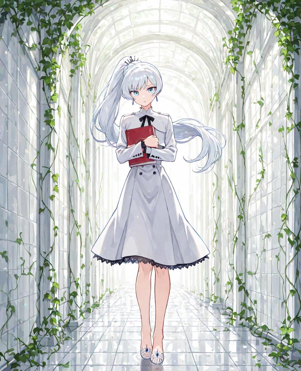rwby weiss schnee [AI Generated] - Page 8