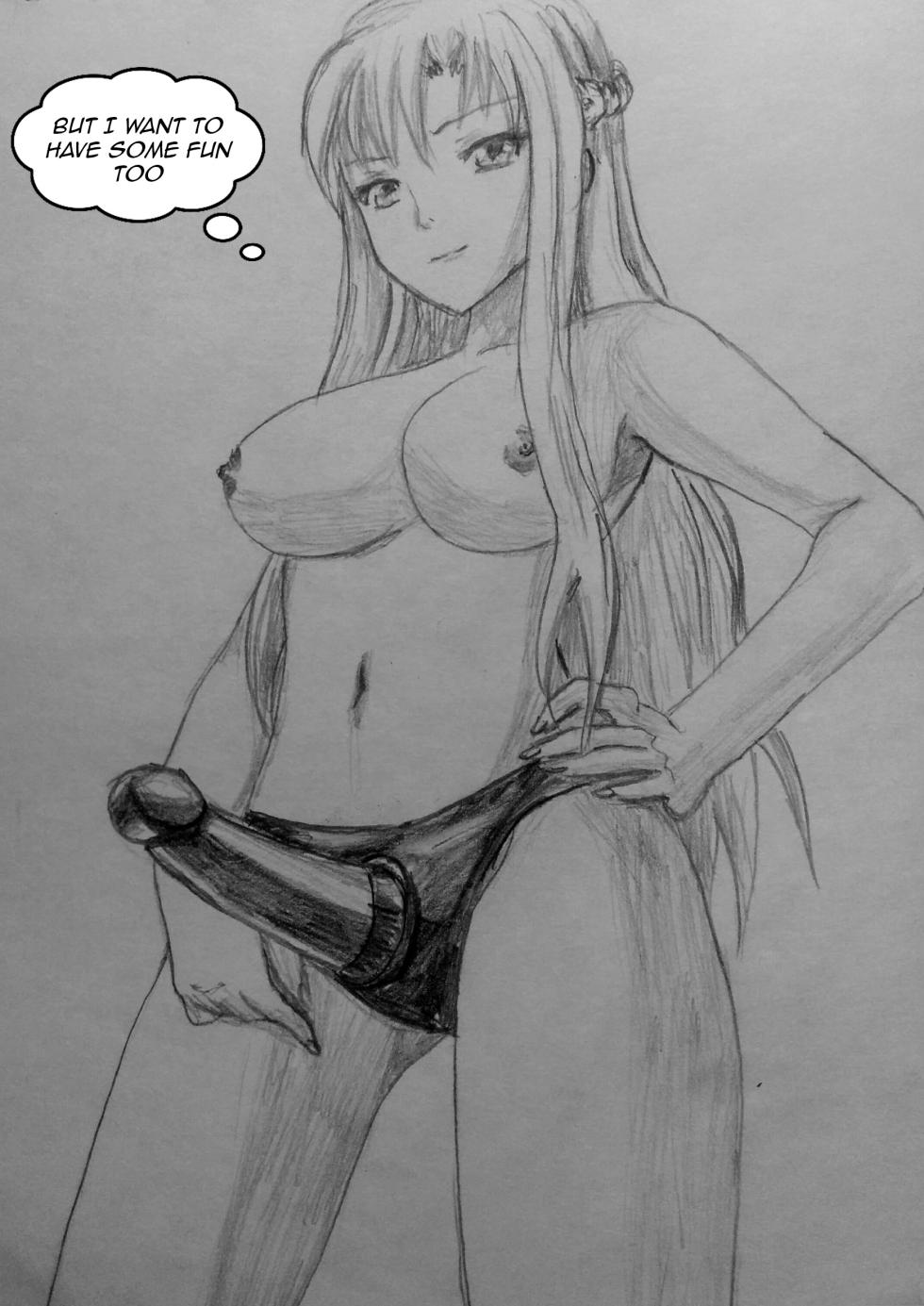 [Purelewds] Sword Art Hentai (Chapter 3) - Page 5