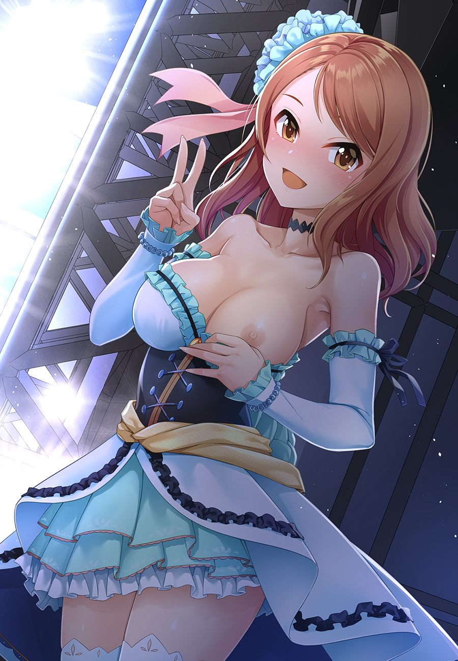 [Tamanegiya (MK)] Cinderella Memories Minami Karen (THE IDOLM@STER CINDERELLA GIRLS) [Chinese] [个人渣翻] [Digital] - Page 26