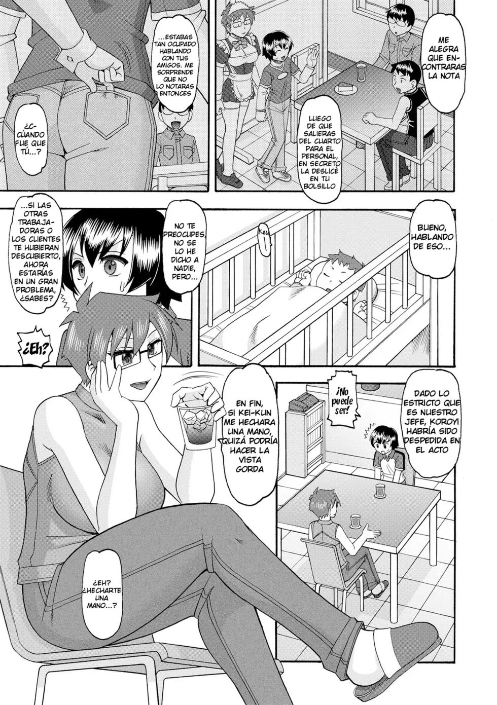 [Mokkouyou Bond] Maid OVER 30 Ch. 1-4｜Sirvienta Mayor de 30 Cap. 1-4 [Spanish] [NoTradu] [Digital] - Page 24