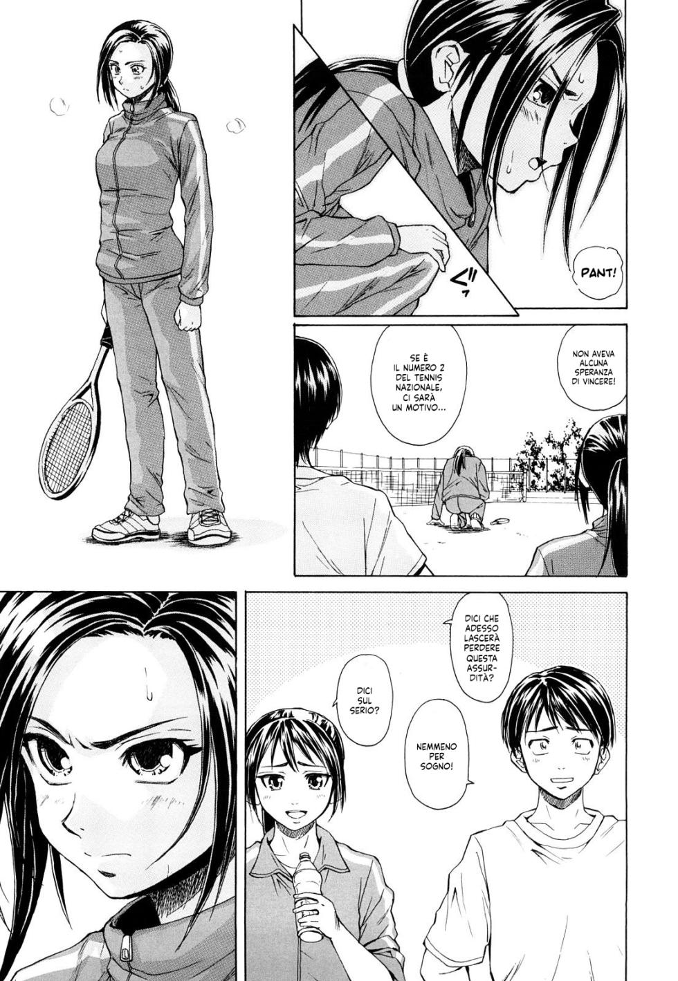 [Fuuga] Setsunai Omoi - Painful Feelings | Sentimenti Strazianti cap.1-3 [Italian] [Hentai Fantasy] [Decensored] - Page 13