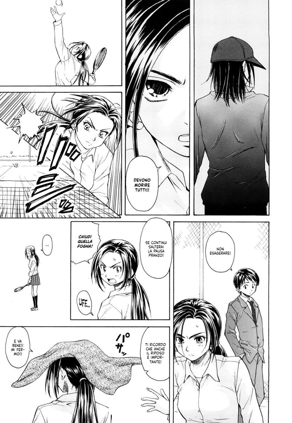 [Fuuga] Setsunai Omoi - Painful Feelings | Sentimenti Strazianti cap.1-3 [Italian] [Hentai Fantasy] [Decensored] - Page 17