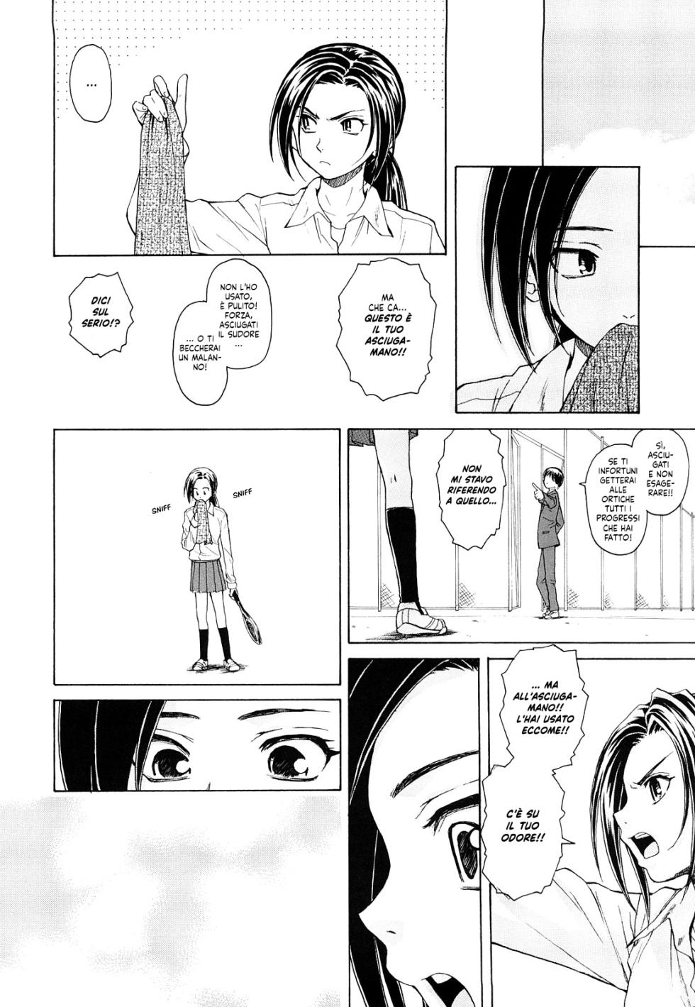 [Fuuga] Setsunai Omoi - Painful Feelings | Sentimenti Strazianti cap.1-3 [Italian] [Hentai Fantasy] [Decensored] - Page 18