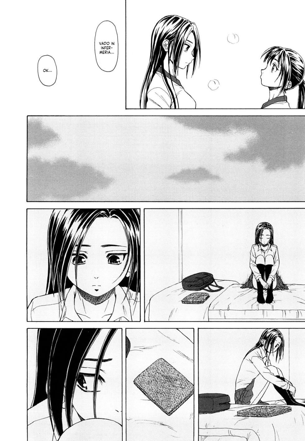 [Fuuga] Setsunai Omoi - Painful Feelings | Sentimenti Strazianti cap.1-3 [Italian] [Hentai Fantasy] [Decensored] - Page 23