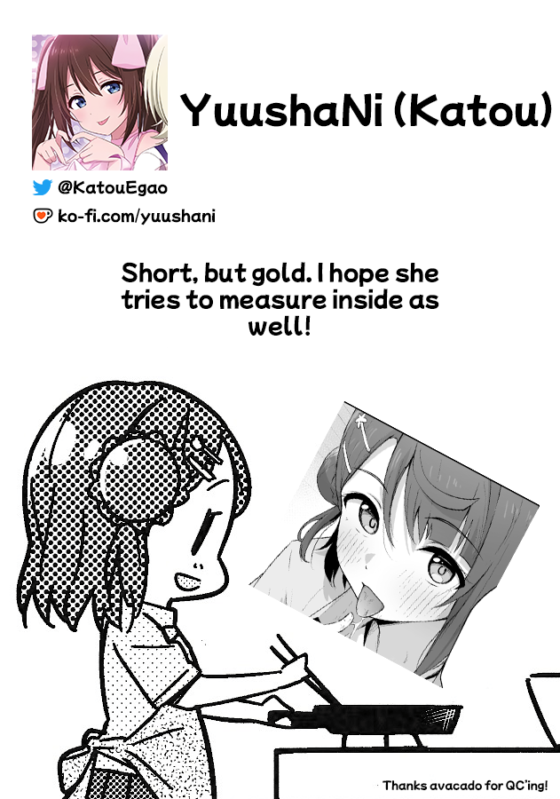 [Toyasu Aina] Taion Check? | Temperature Check (Love Live! Nijigasaki High School Idol Club) [English] [YuushaNi] - Page 5