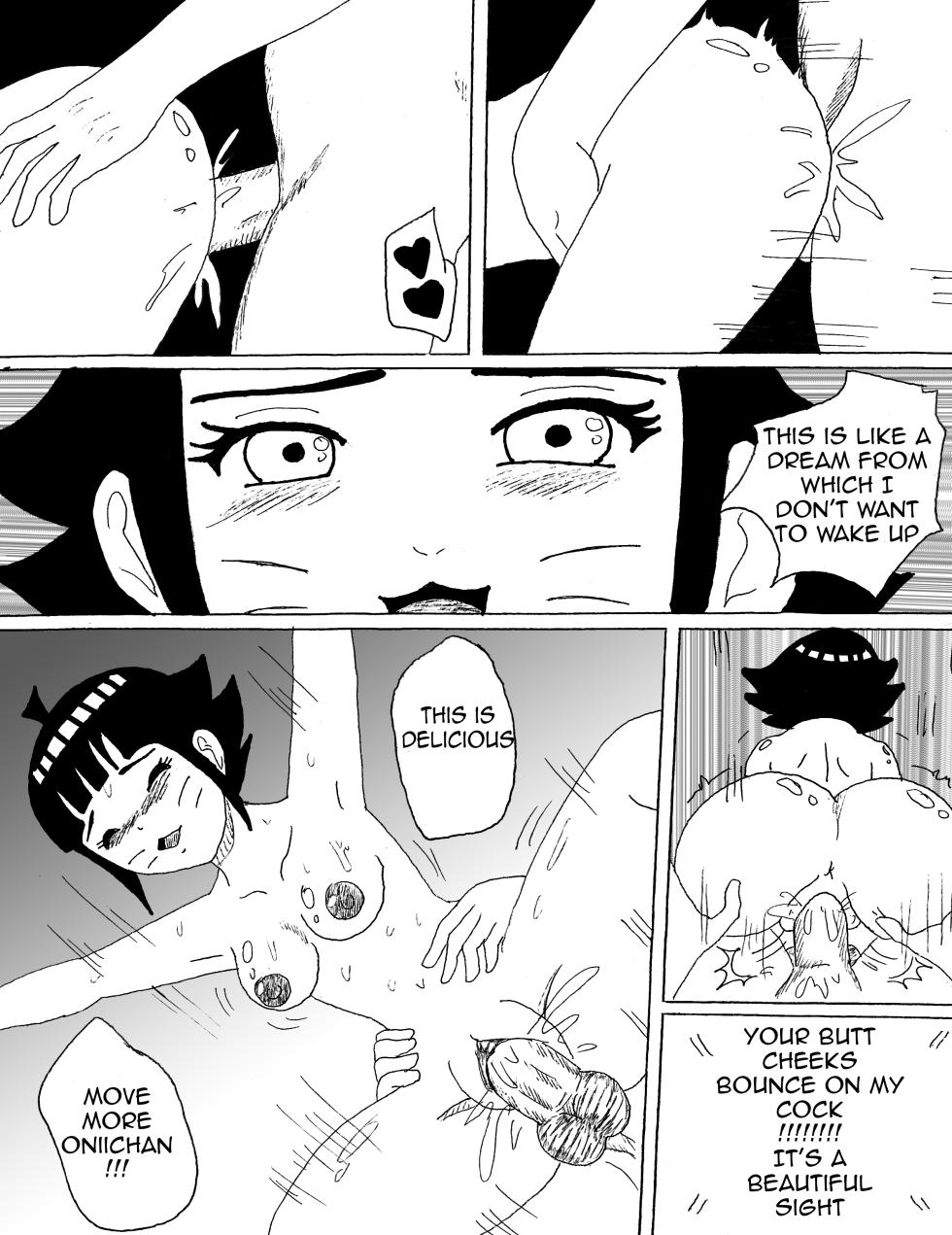 My dear brother - Page 34