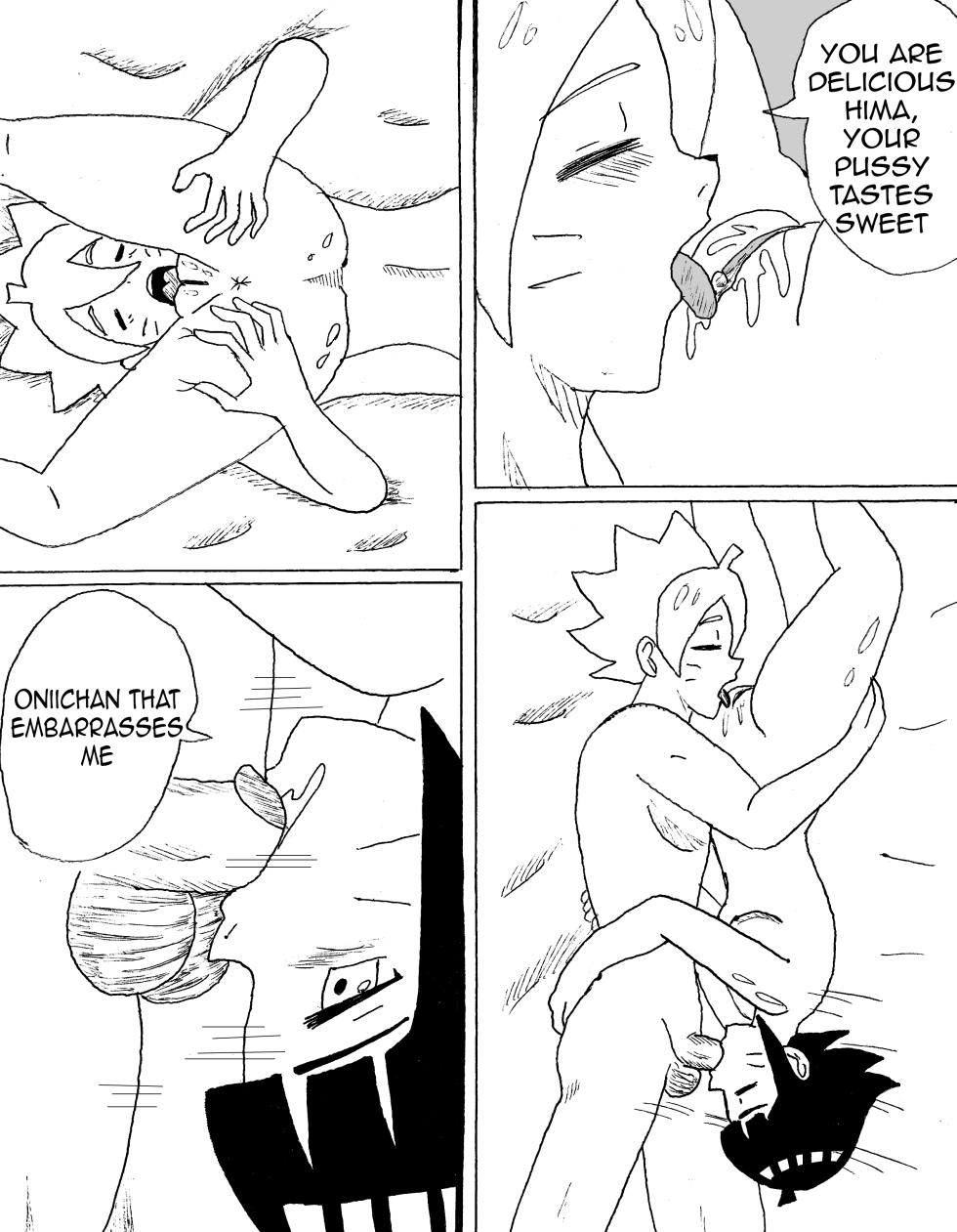 My dear brother - Page 37