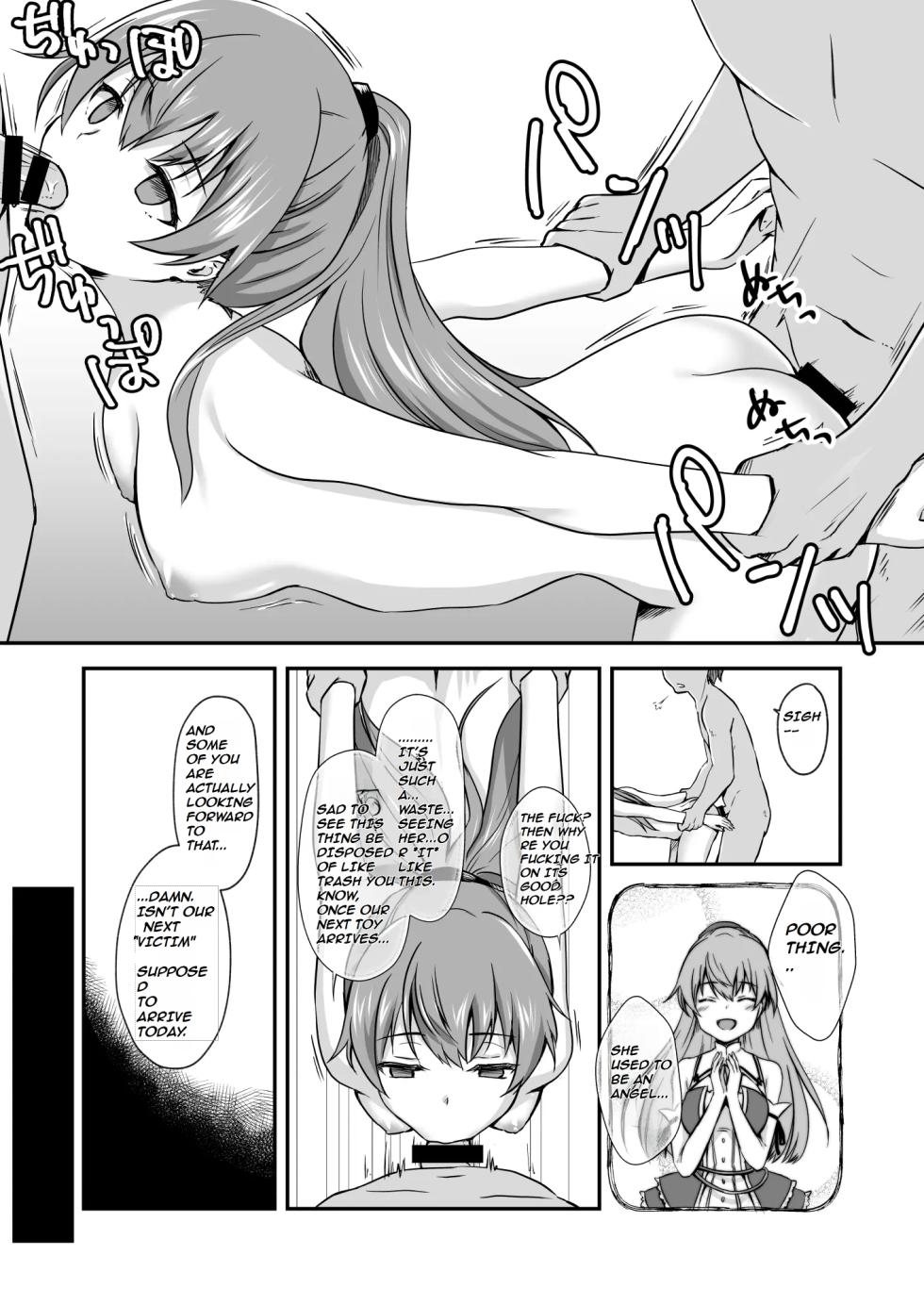 [Watari Laboratory] 16-sai Joshikousei Idol (H Cup) o Shota ga Wakaraseru Hon | The Story Of A Highschool Idol Girl(H cup) Getting Put In Her Place By A Shota [English] - Page 3