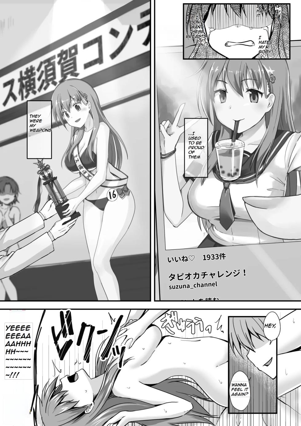 [Watari Laboratory] 16-sai Joshikousei Idol (H Cup) o Shota ga Wakaraseru Hon | The Story Of A Highschool Idol Girl(H cup) Getting Put In Her Place By A Shota [English] - Page 25