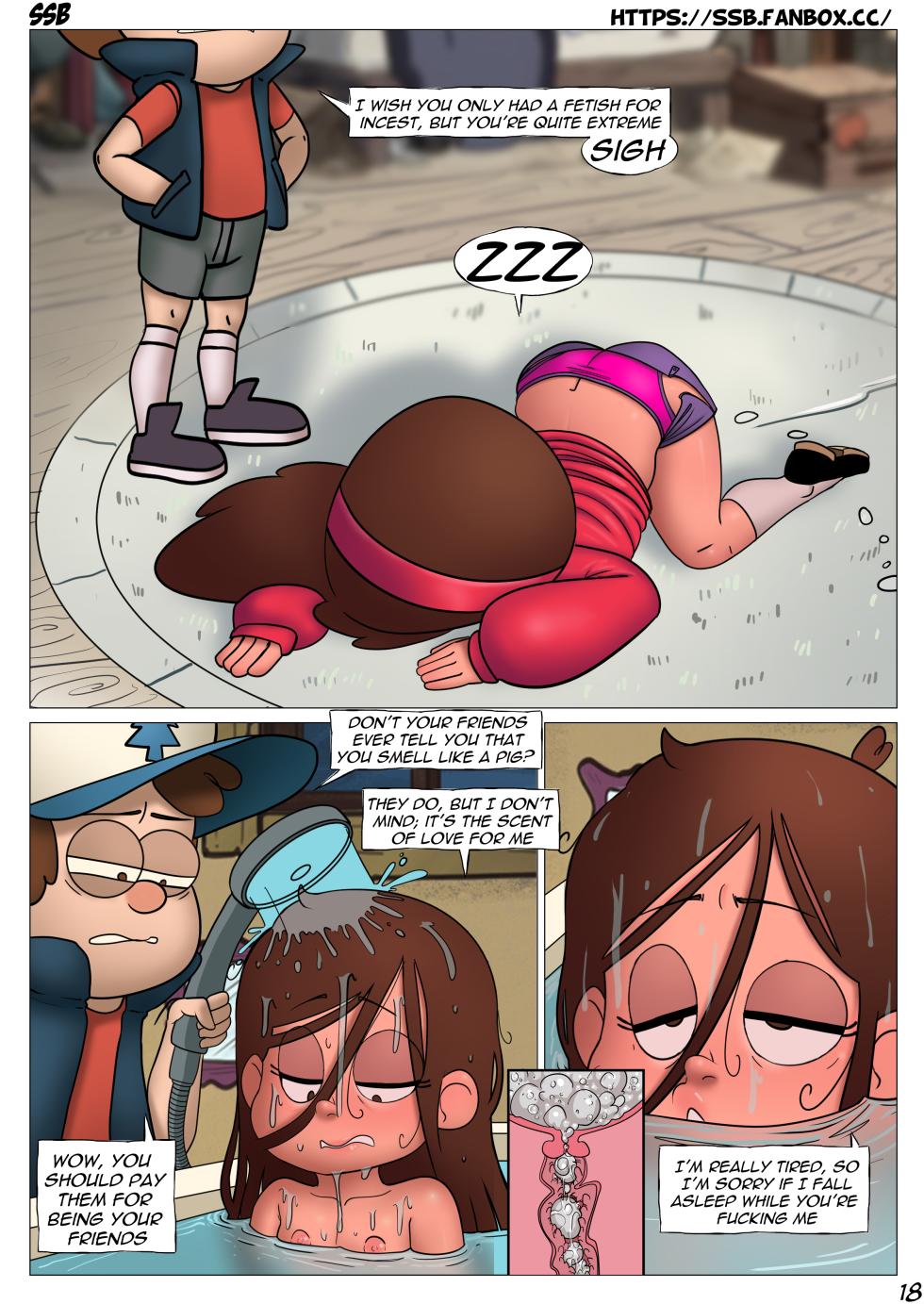 [SSB] Gravity Farm [Non Bad-End Version] - Page 21