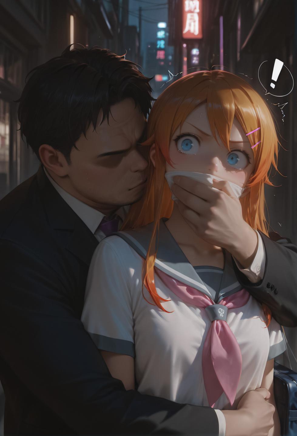 【at-sa-kon13】Kirino Kousaka  [AI Generated] - Page 5
