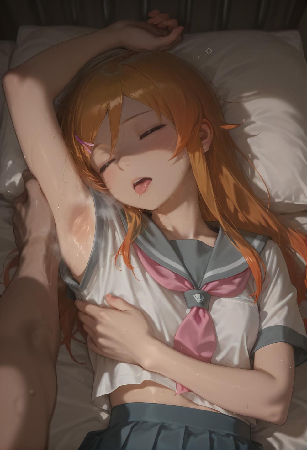 【at-sa-kon13】Kirino Kousaka  [AI Generated] - Page 16