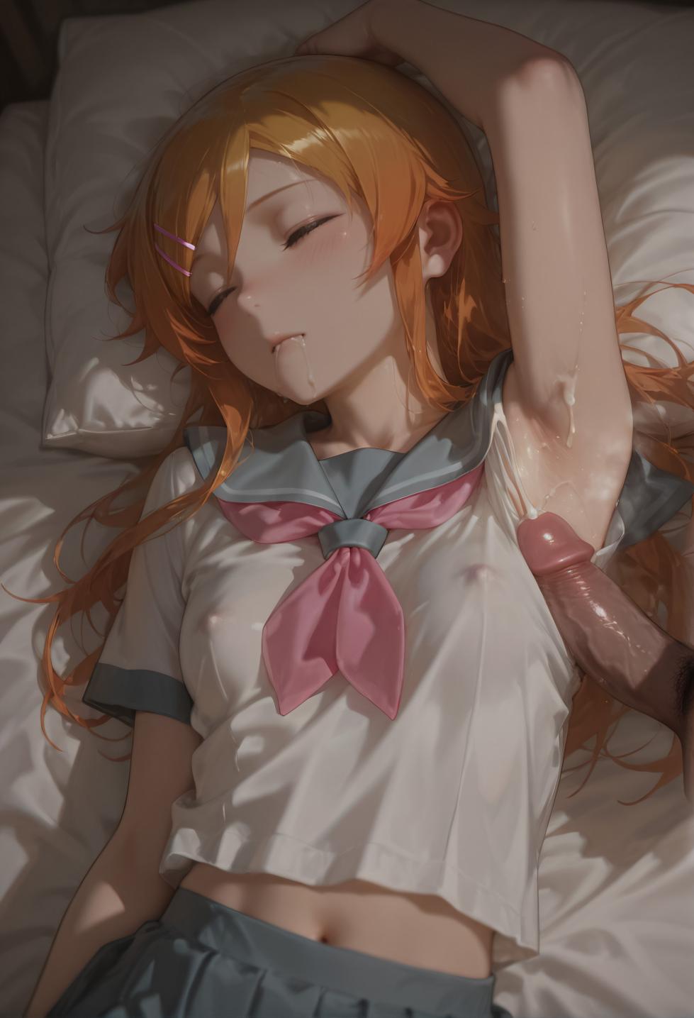 【at-sa-kon13】Kirino Kousaka  [AI Generated] - Page 30