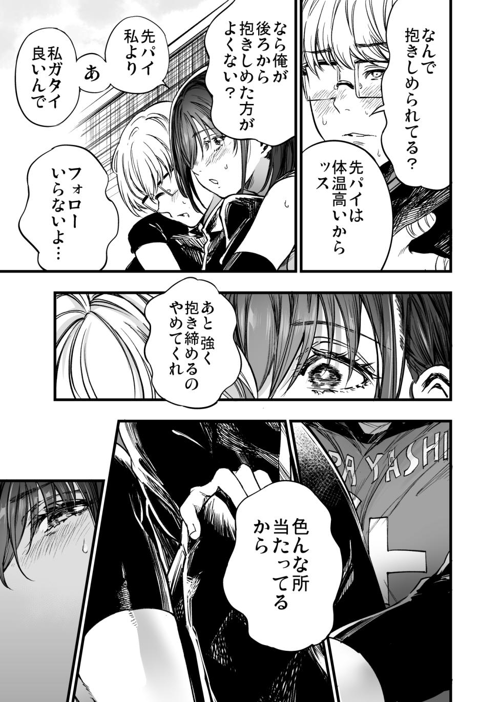 [Umemoto Seisaku Iinkai (Sakayama Shinta)] Futari ga Shiawase ni Natteiku Sugata o Miru Kurai nara Shinda Hou ga Ii. 2 [Digital] - Page 31