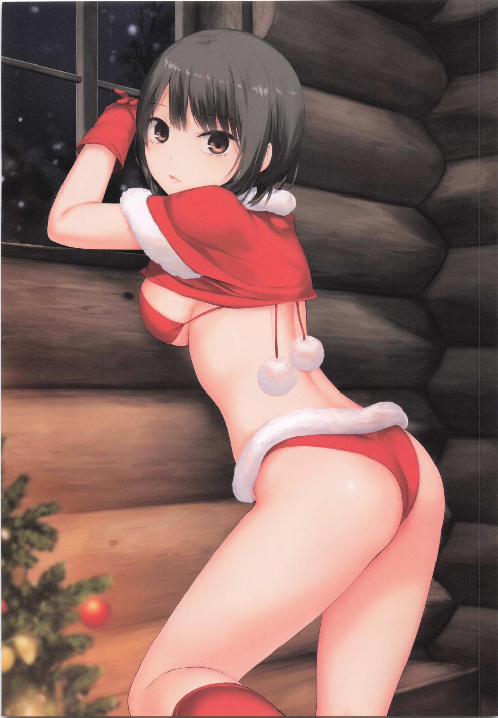 (C101) [Melonbooks (Various)] ComicMarket101 ExclusiveGift Limited Edition ELEGANT WINTER - Page 22