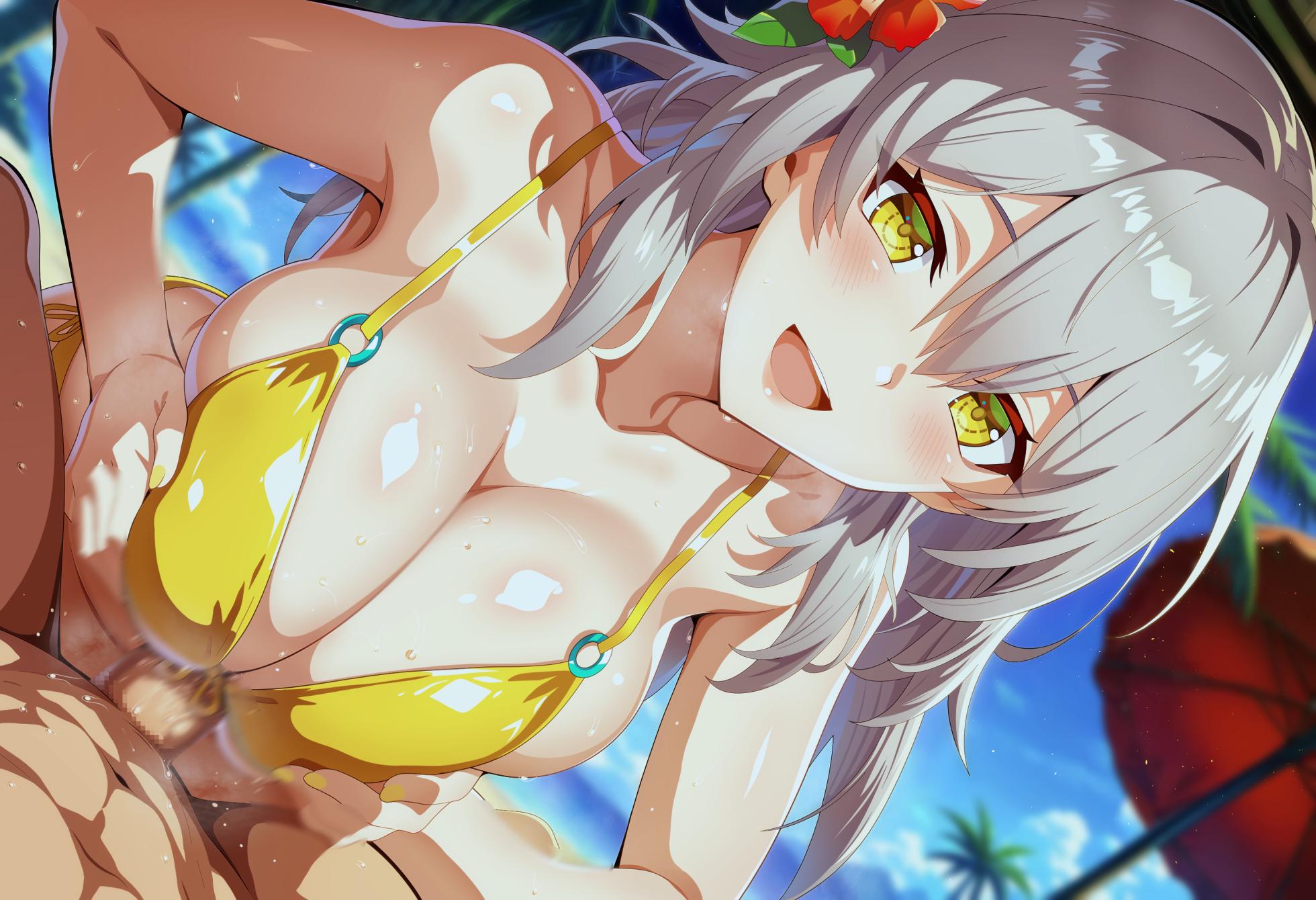 [TAKASHIA] 2nd Anniversary Stelle (Honkai: Star Rail) - Page 38