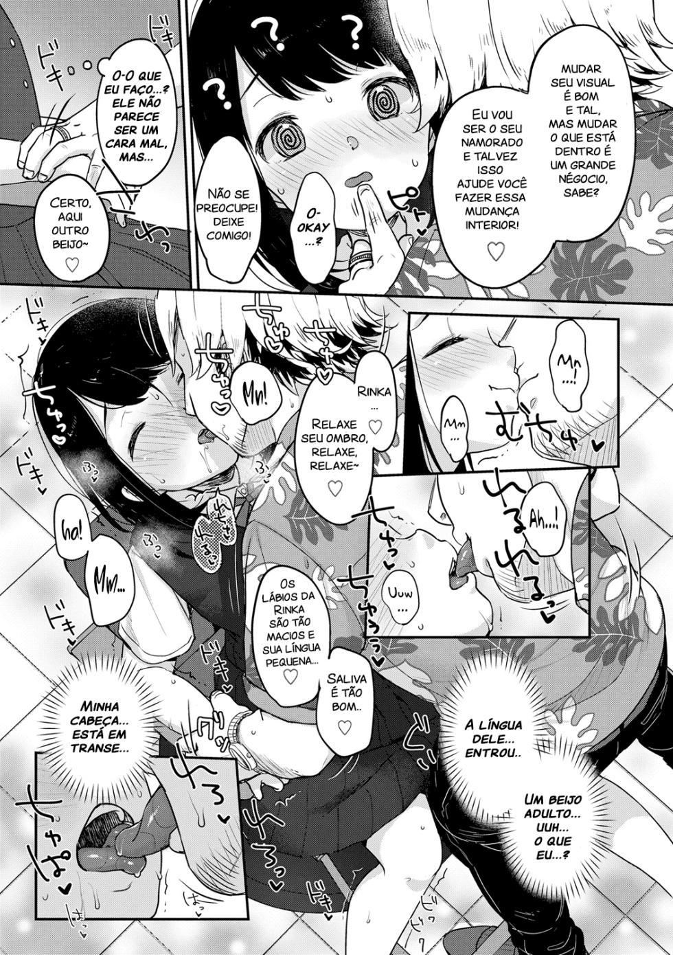 [Yukiu Con] Chuco Chuco Muchu [Portuguese-BR] [LoliAce] [Decensored] [Digital] - Page 33