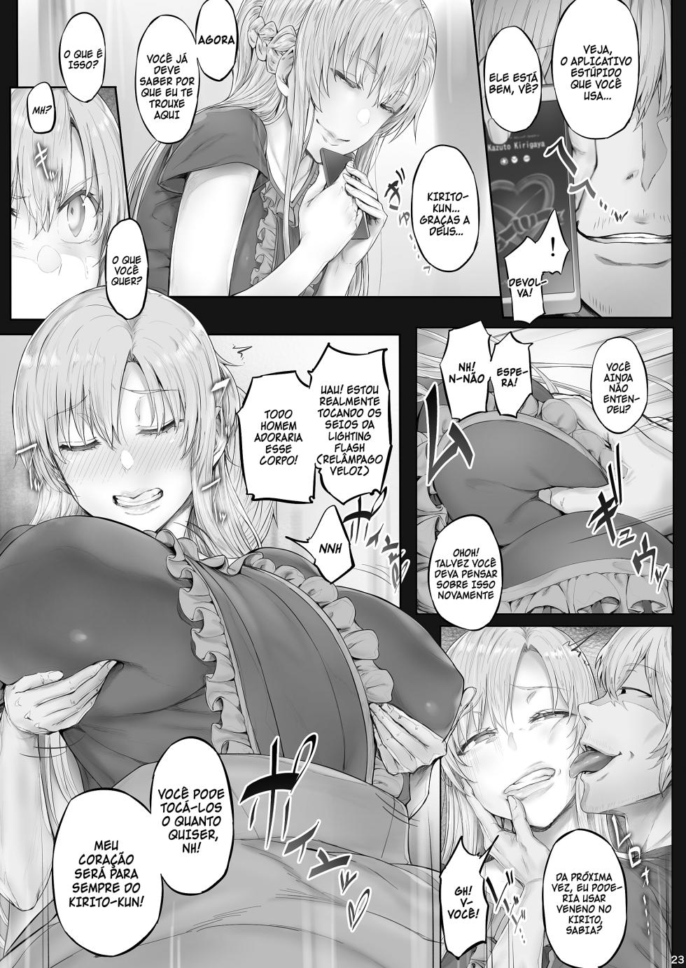 [Cior (Ken-1)] Asunama 6 (Sword Art Online) [Portuguese-BR] [Luca-San] [Digital] - Page 6