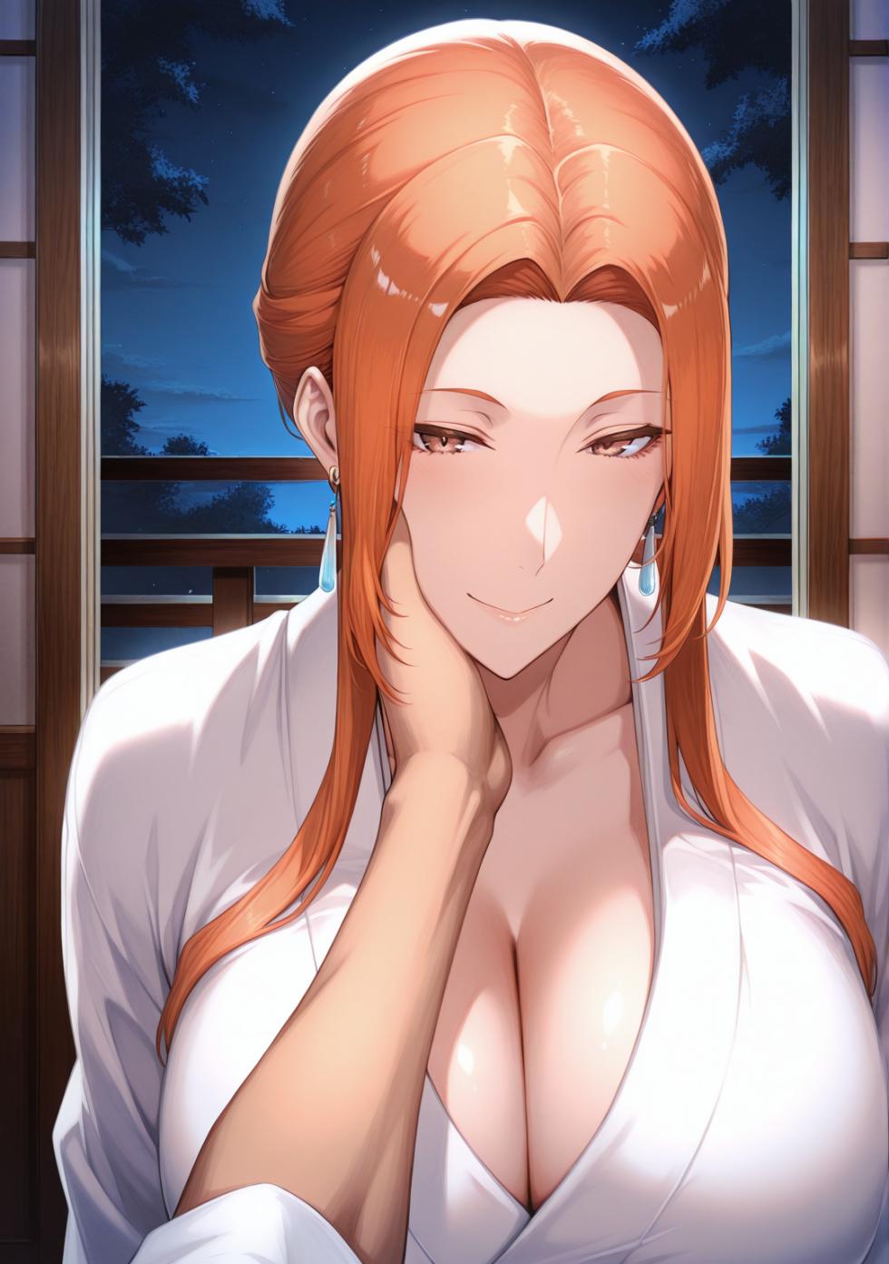 Tachibana Kyoka 90p h fantasy ai generated - Page 2