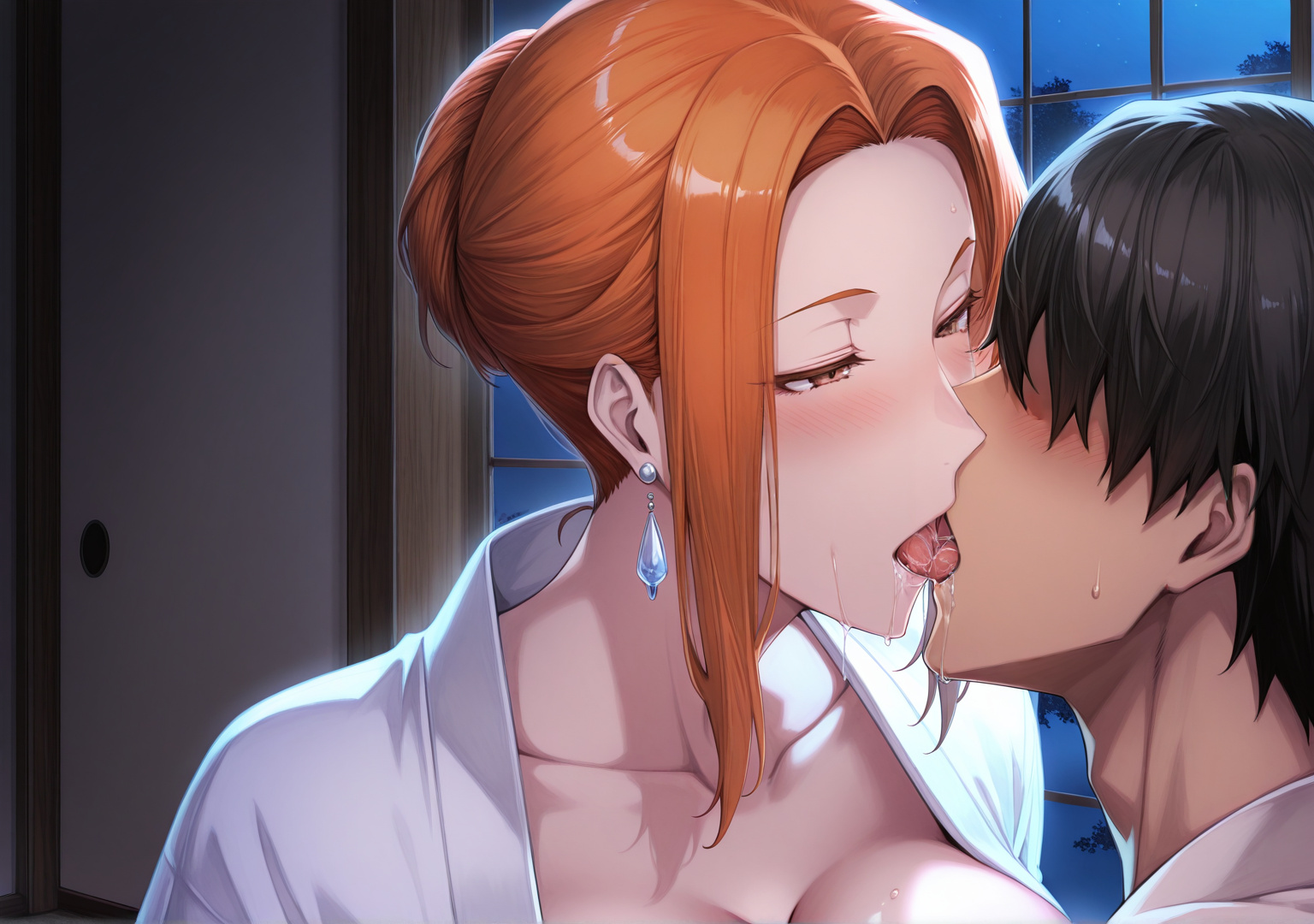 Tachibana Kyoka 90p h fantasy ai generated - Page 6