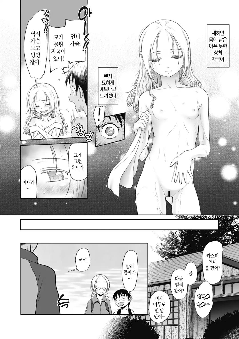 [Malta] Tsukaisute Onnanoko | 쓰고 버리는 여자아이 CH.2 늘어나는 상처자국 [Korean] [미소짓는 슬라임] - Page 5