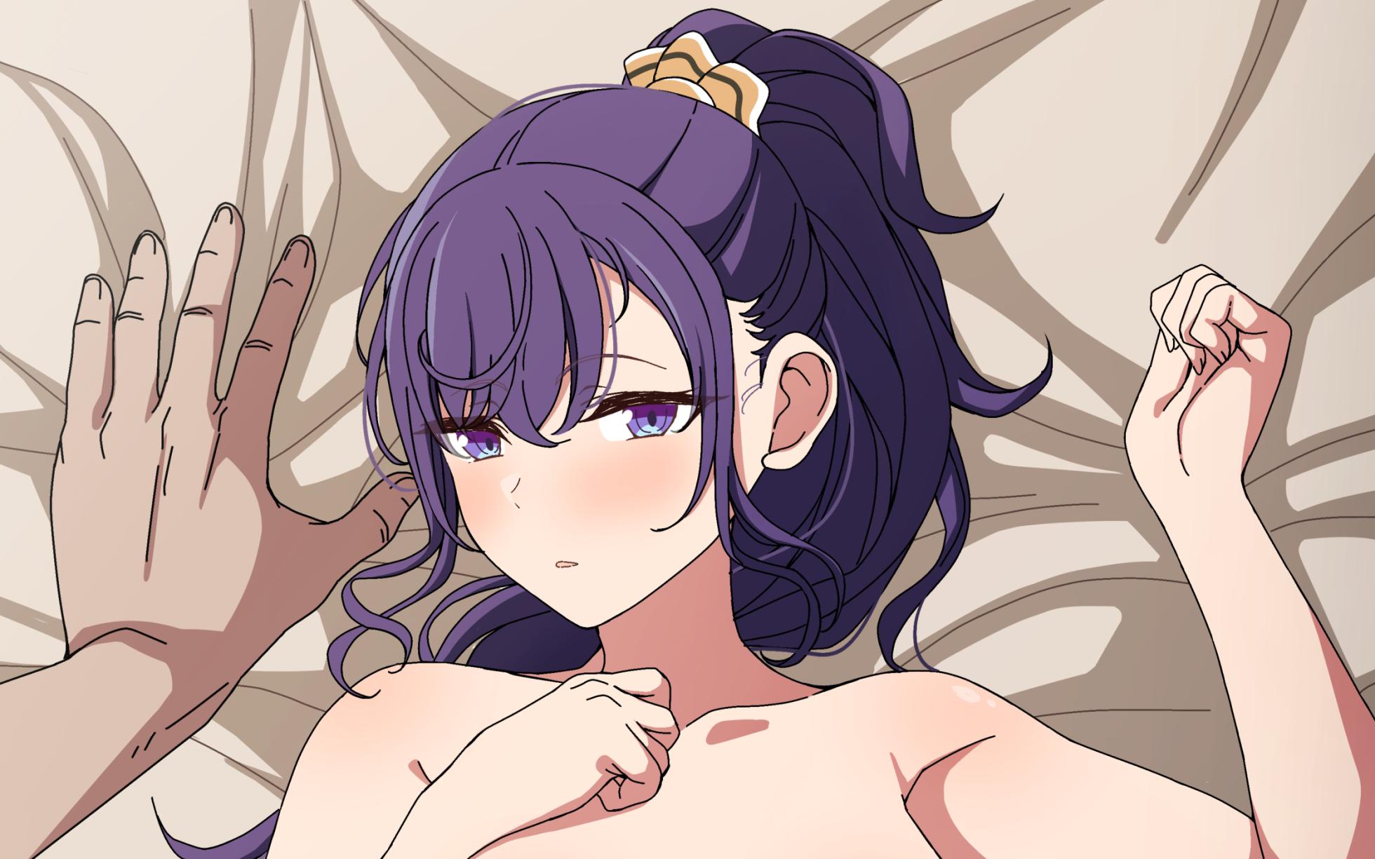 [Arimon] Hentai Sensei ni Sakaraenai Mafuyu 1-18 [Fin] [Textless](Project Sekai) - Page 25