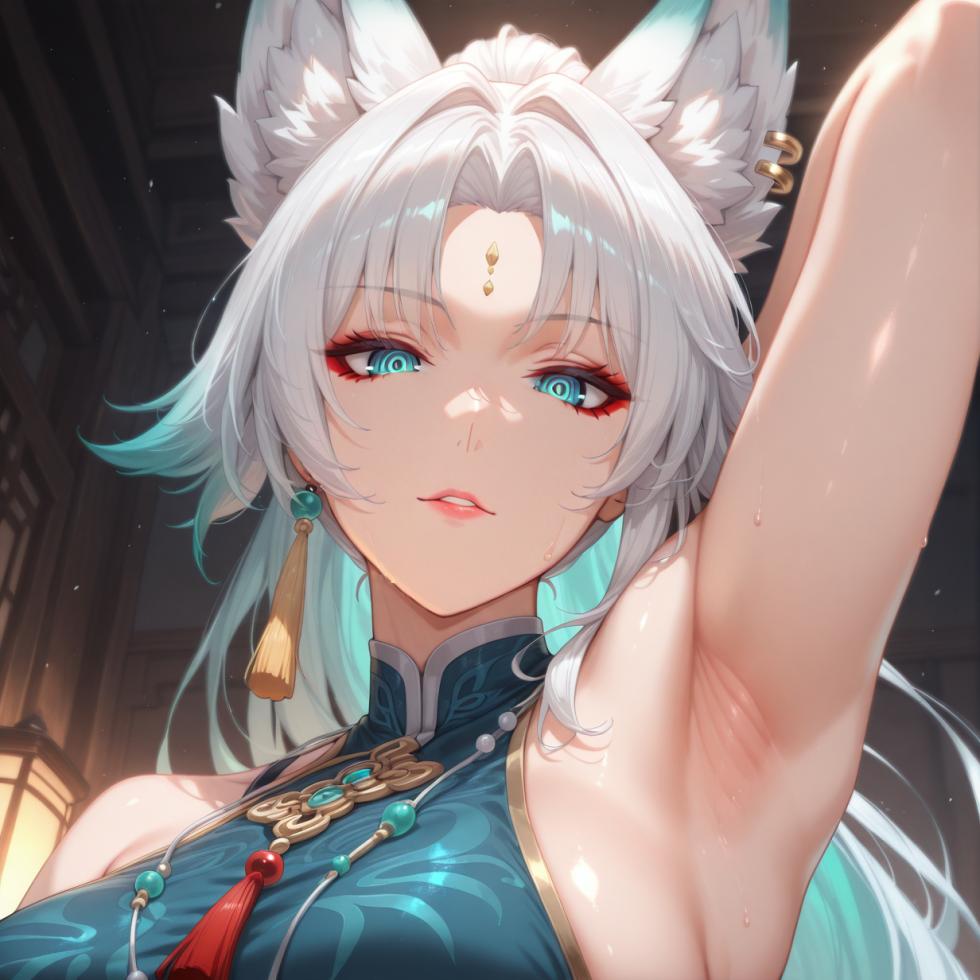 honkai: star rail h fantasy ai generated - Page 22