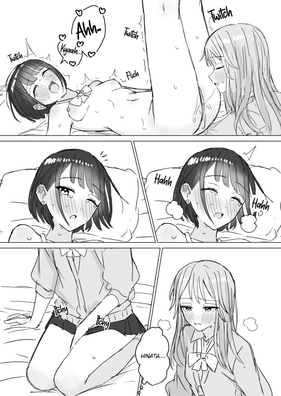 [Bonnou Sousaku (Bon)] Watashi no Hajimete no Kanojo - Page 27
