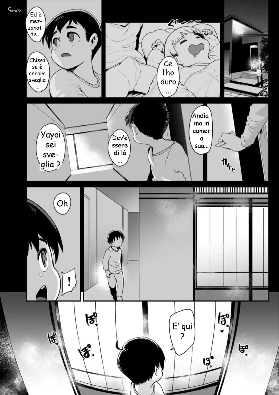 [Otochichi] La madre del mio amico mi ha trasformato nel suo schiavo sessuale - Page 25