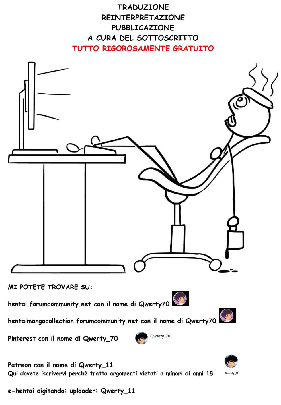 [Otochichi] La madre del mio amico mi ha trasformato nel suo schiavo sessuale - Page 40