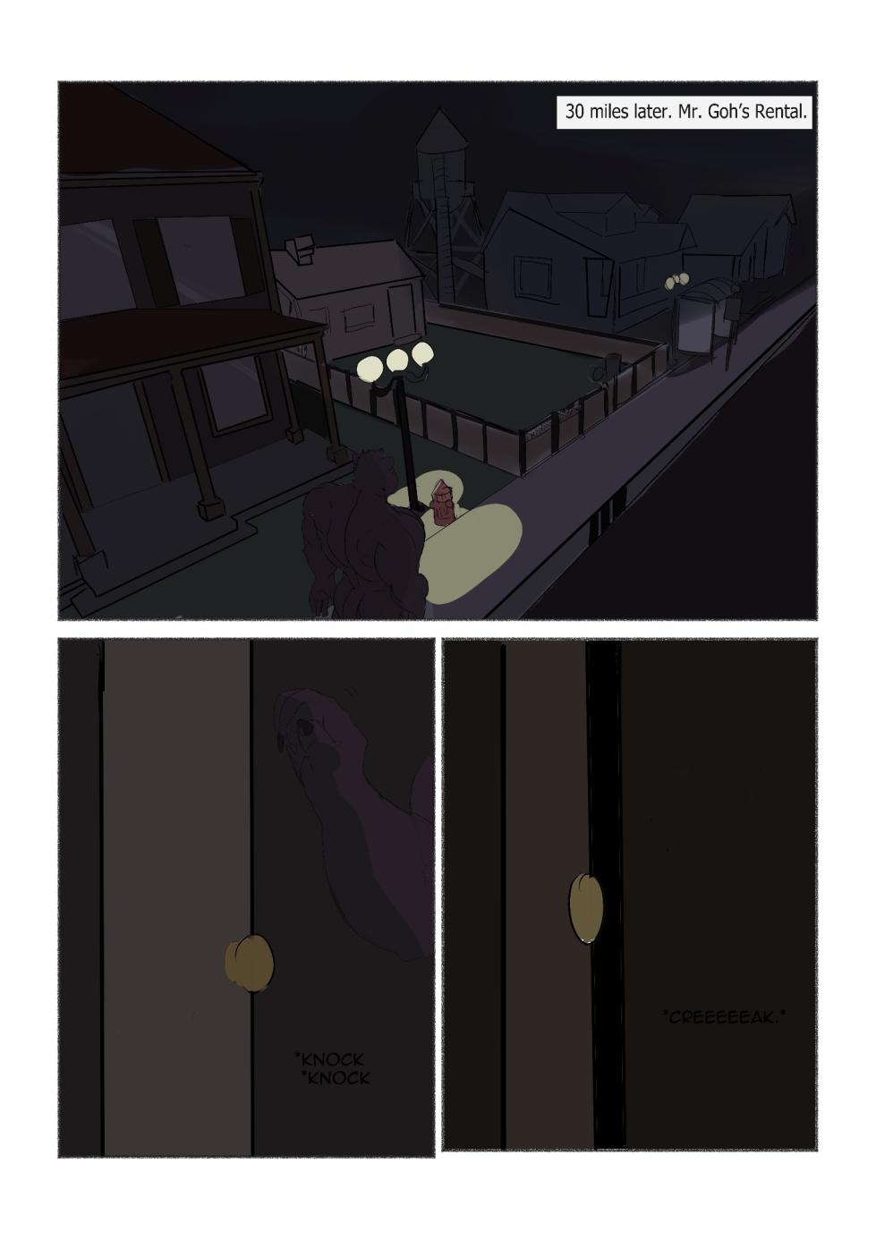 [Fongrol] Pet Panther Vol.1 - Page 15