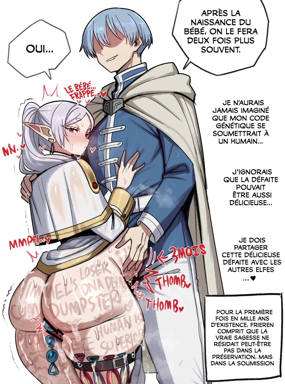 [GeulimYKUN] FRIEREN DNA MIXING [French] [pape245] - Page 16