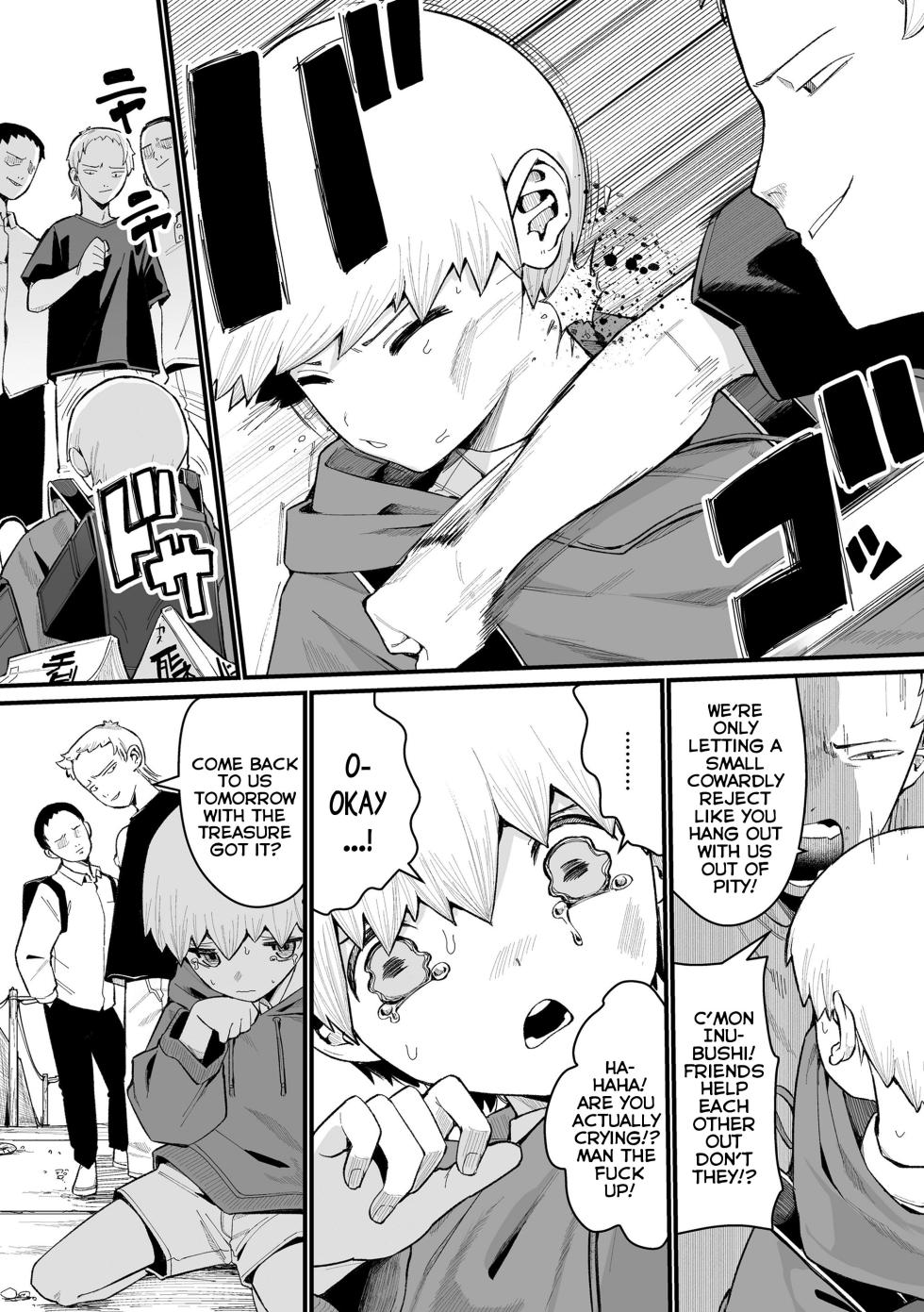 [Suzan] Boku Dake no Kami-sama | A Goddess All My Own (Yoyo Irozuku Omohayuku) [English] {Mistvern} [Digital] - Page 2