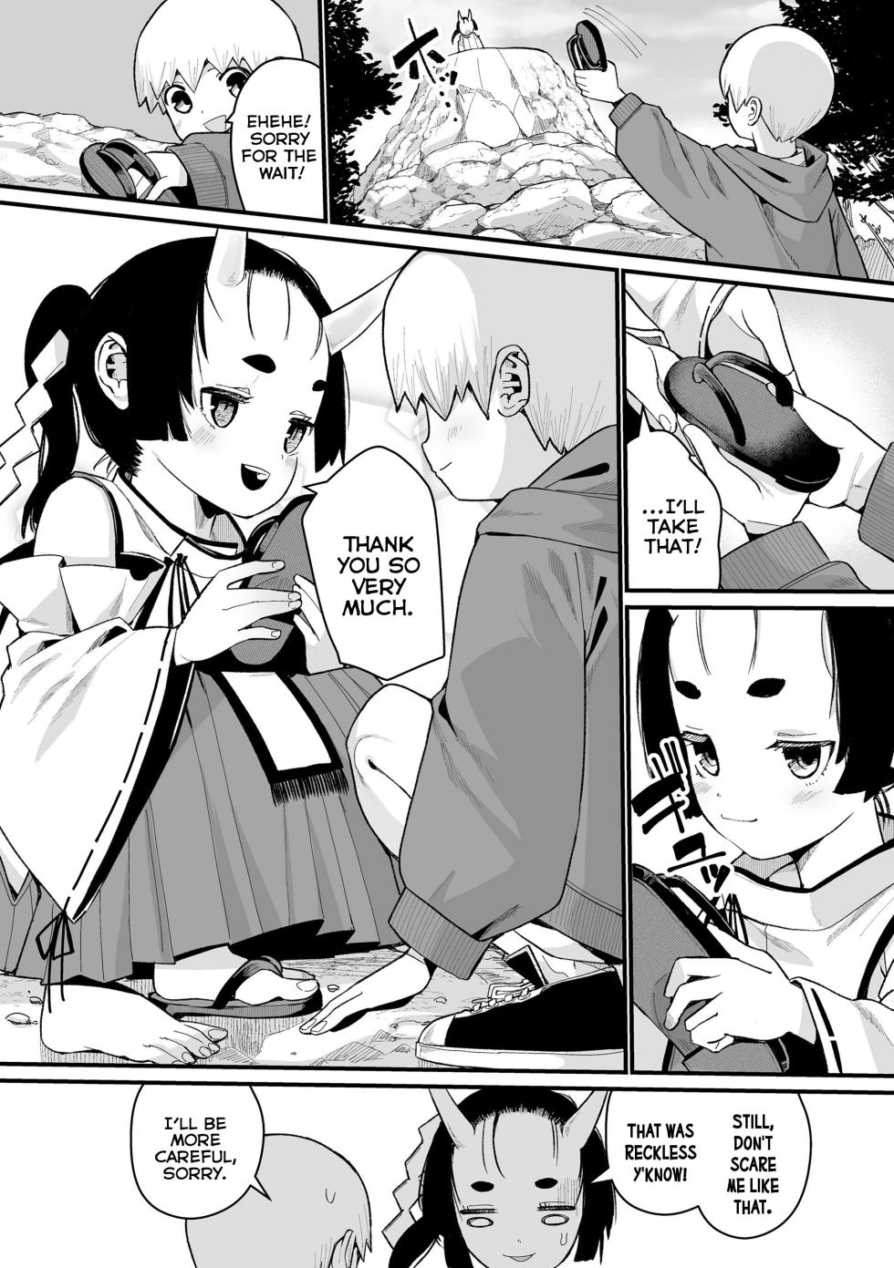 [Suzan] Boku Dake no Kami-sama | A Goddess All My Own (Yoyo Irozuku Omohayuku) [English] {Mistvern} [Digital] - Page 29