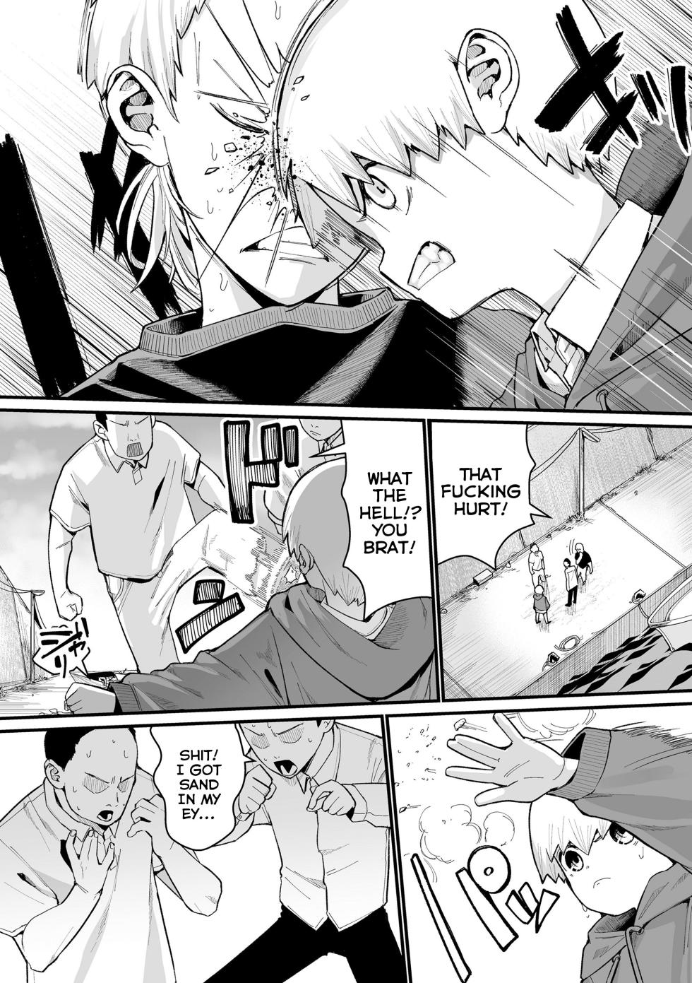 [Suzan] Boku Dake no Kami-sama | A Goddess All My Own (Yoyo Irozuku Omohayuku) [English] {Mistvern} [Digital] - Page 36