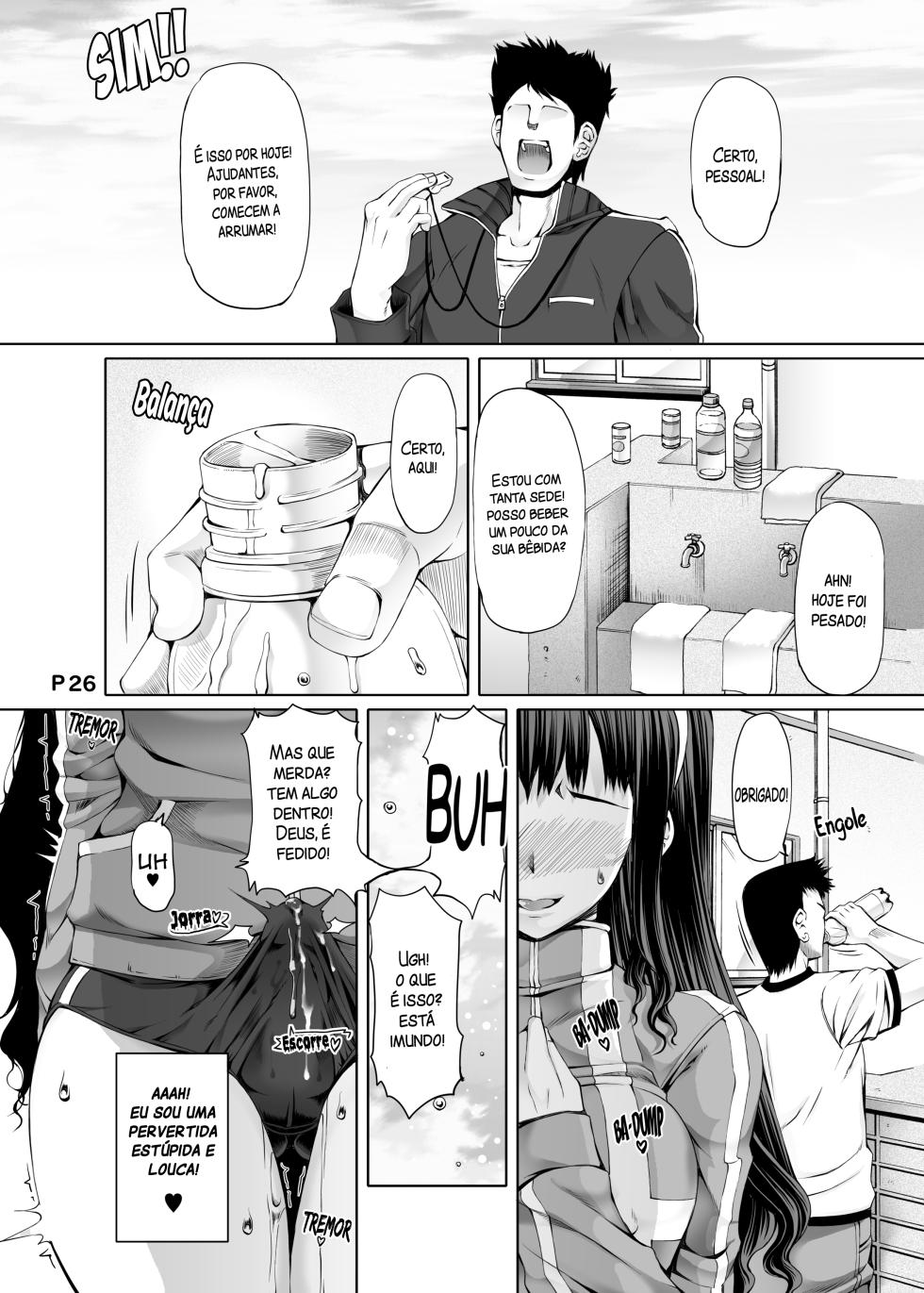 [Doronuma Kyoudai (RED-RUM)] Futa Ona Dai Ni Shou | A Certain Futanari Girl's Masturbation Diary Ch.2: FutaOna 2 [Portuguese-BR] [2d-market.com] [Decensored] [Digital] - Page 29