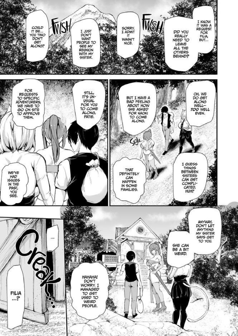 [English] Isekai Harem Monogatari Ch9+9.5 - Page 2