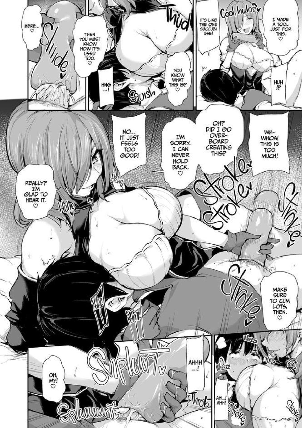 [English] Isekai Harem Monogatari Ch9+9.5 - Page 13