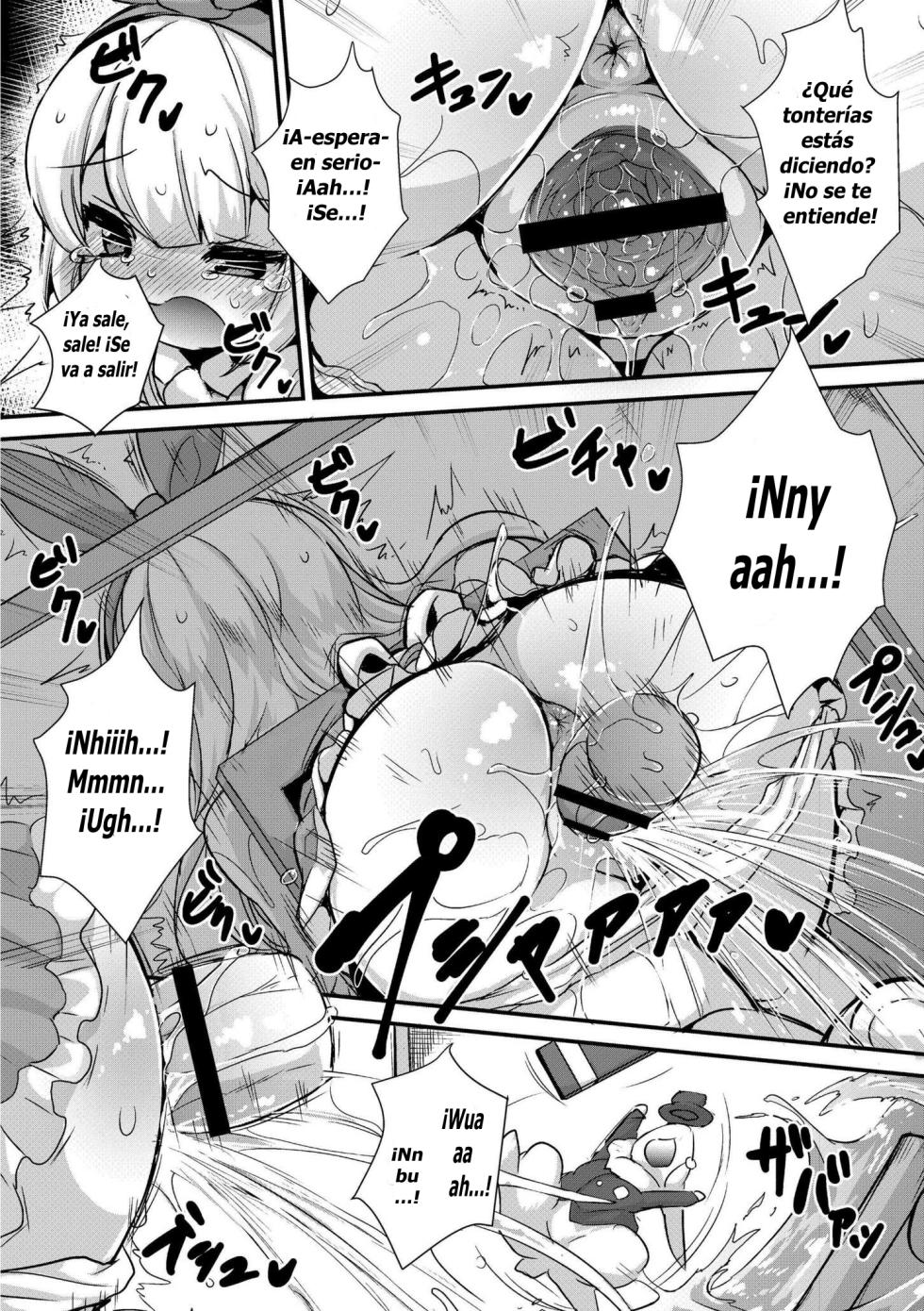 Los niños de Grimm - Page 6
