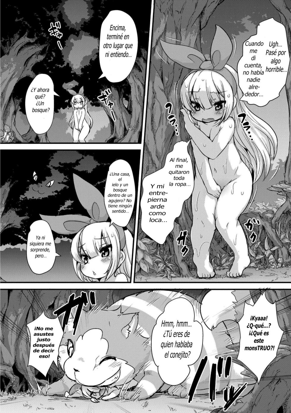 Los niños de Grimm - Page 12