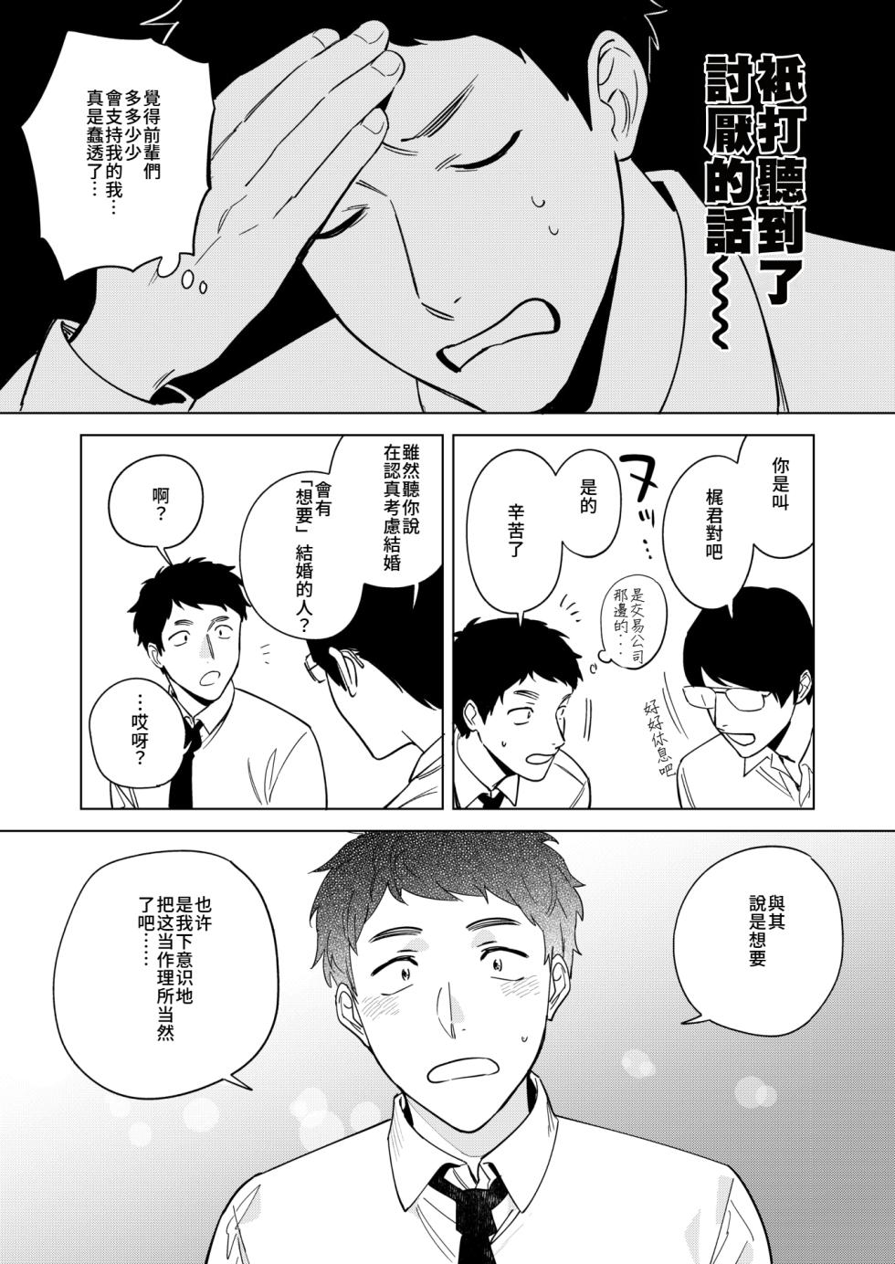 [Igumox] Muramata-san no Aijou Ch. 5 (COMIC HOTMILK 2025-05) [Chinese] [Digital] - Page 33