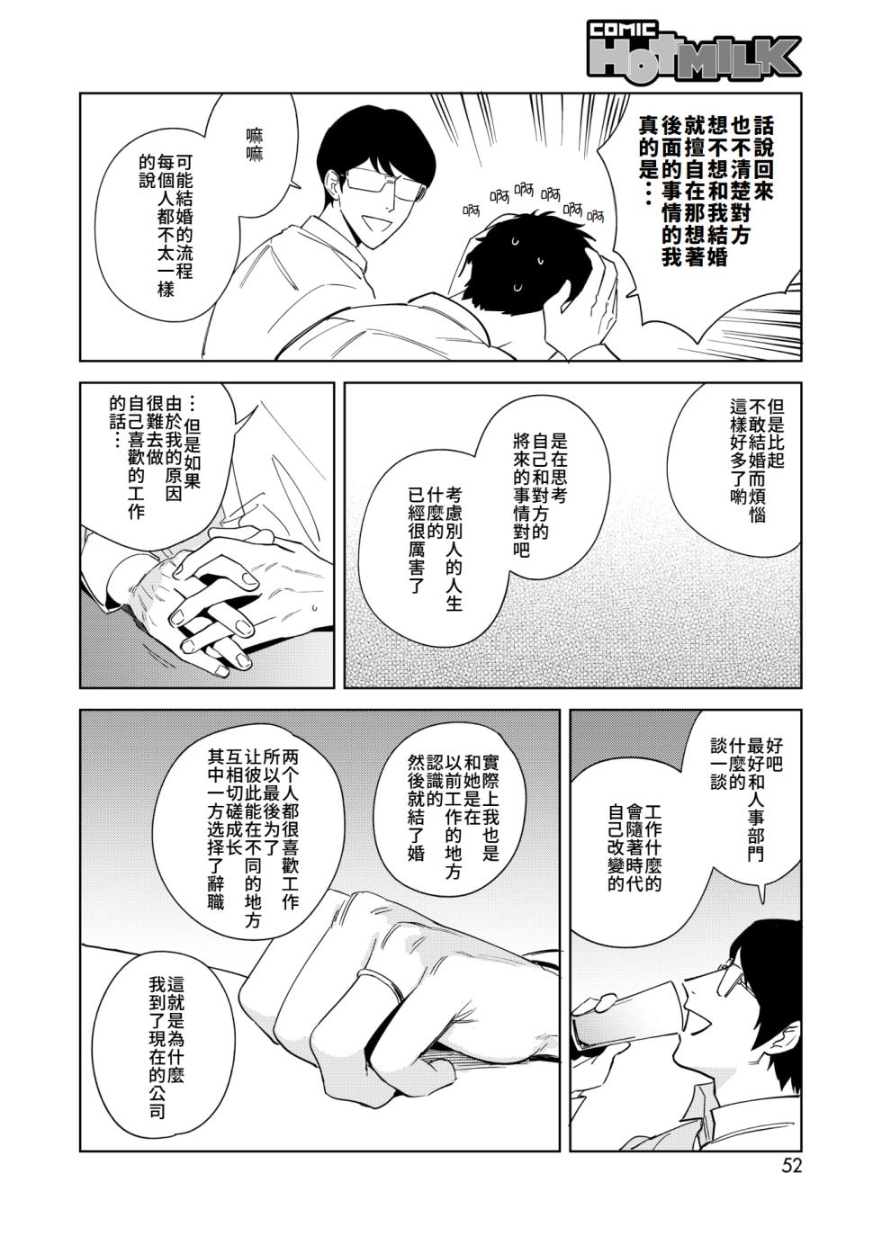 [Igumox] Muramata-san no Aijou Ch. 5 (COMIC HOTMILK 2025-05) [Chinese] [Digital] - Page 34