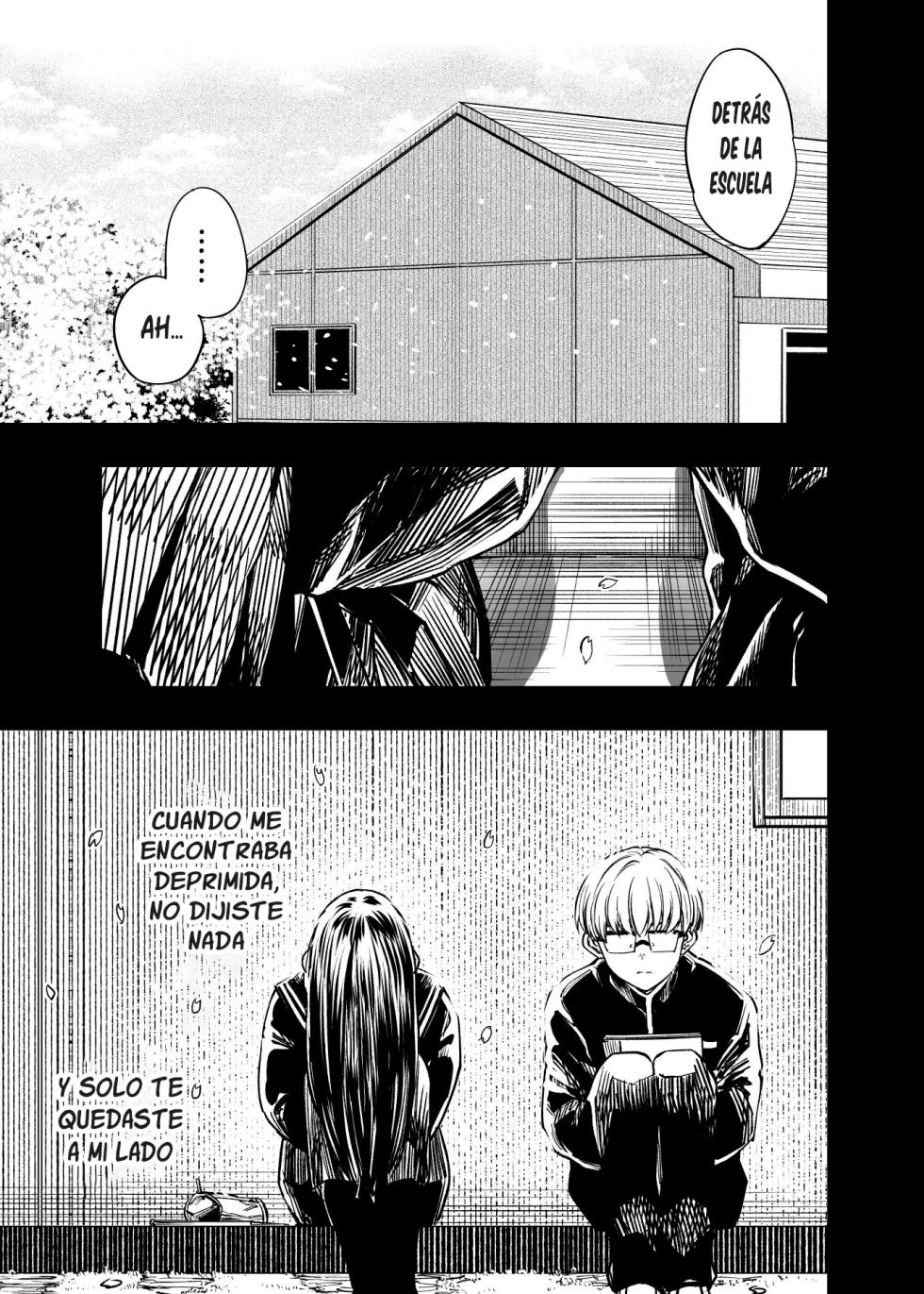[Umemoto Seisaku Iinkai (Sakayama Shinta)] Futari ga Shiawase ni Natteiku Sugata o Miru Kurai nara Shinda Hou ga Ii. 2 | Antes que Verlos Felices Prefiero Morir 2 [Spanish] [Digital] - Page 9