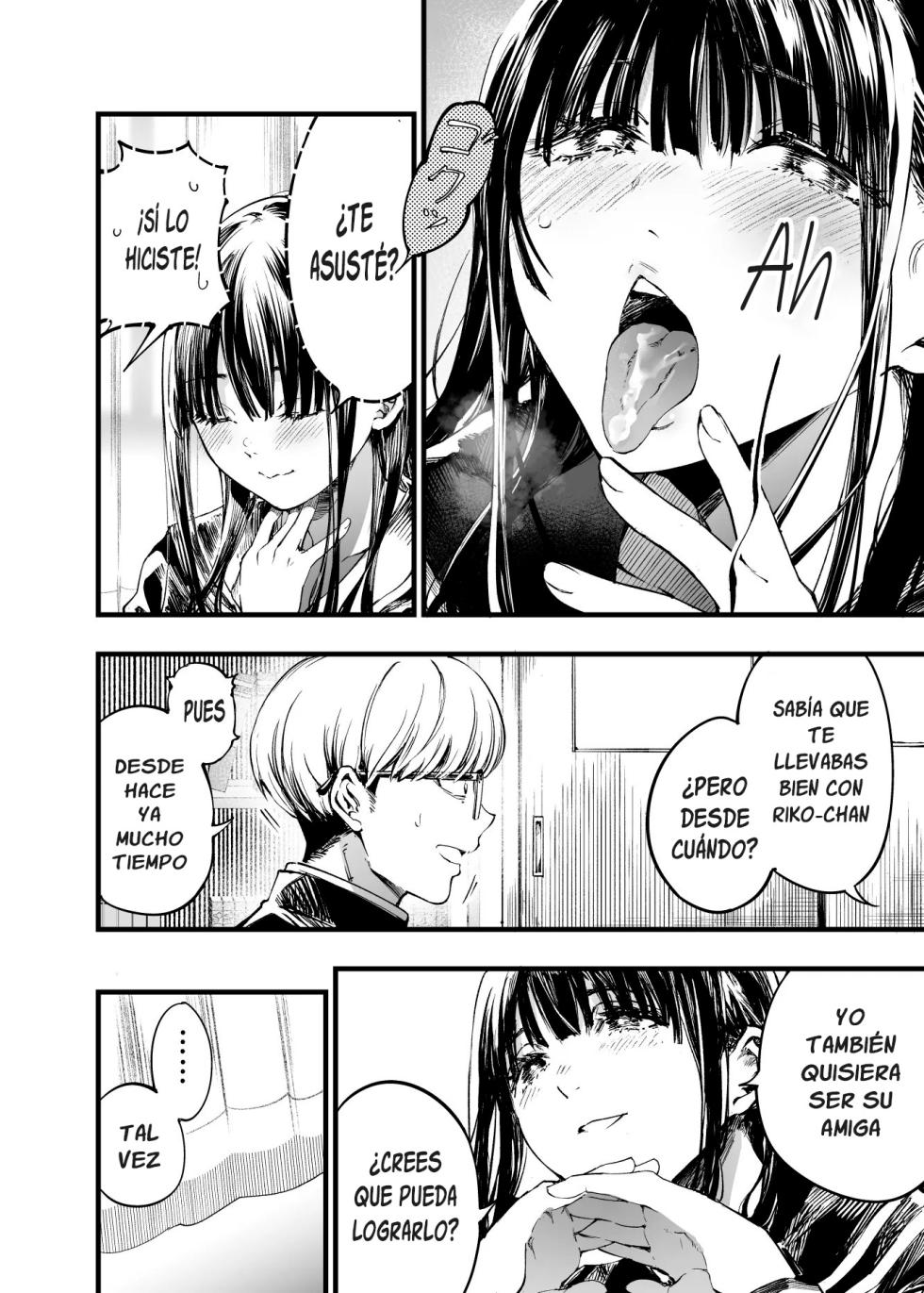 [Umemoto Seisaku Iinkai (Sakayama Shinta)] Futari ga Shiawase ni Natteiku Sugata o Miru Kurai nara Shinda Hou ga Ii. 2 | Antes que Verlos Felices Prefiero Morir 2 [Spanish] [Digital] - Page 22