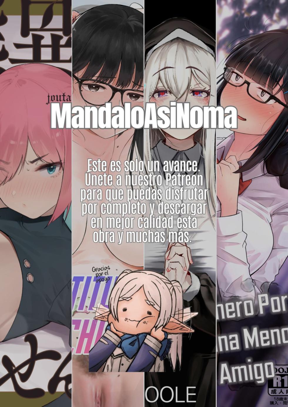 [RoyBoy] ¡Yanami es Muy Pervertida Cuando Tiene Deudas! (Make Heroine ga Oosugiru) [Spanish] [MandaloAsiNoma] [Incomplete] - Page 7