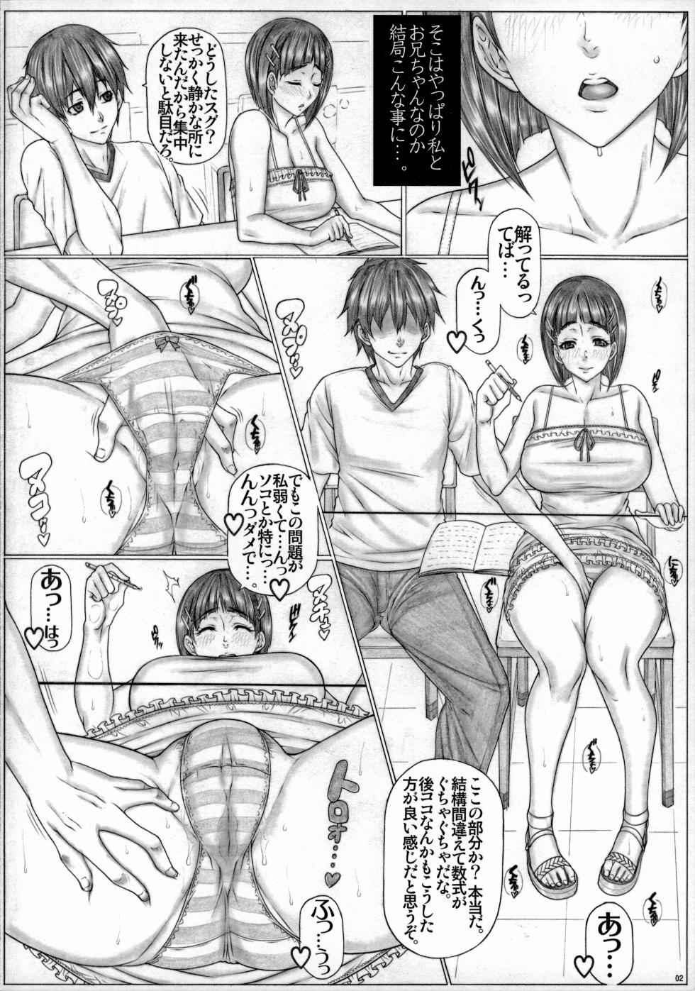 (C96) [AXZ (Kutani)] Angel’s stroke 119 Sugu Suku 5 (Sword Art Online) - Page 3